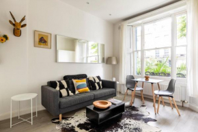 Stylish One-Bedroom Flat in Notting Hill